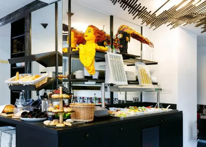 Edlinger מלון זלצבורג