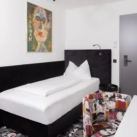 Edlinger Hotel Salzburgo