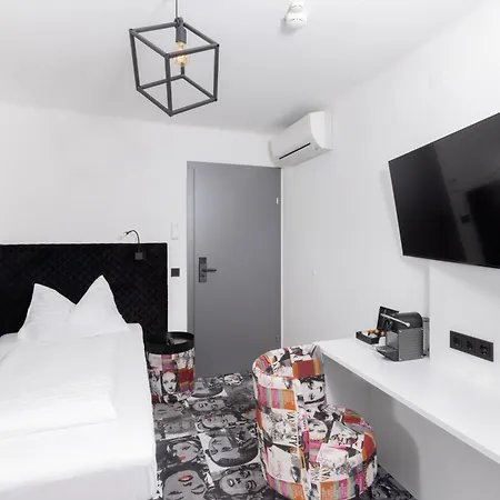 Hotel Edlinger Salzbourg