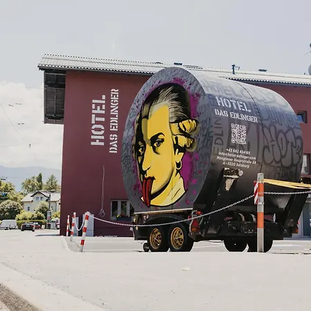 Edlinger זלצבורג