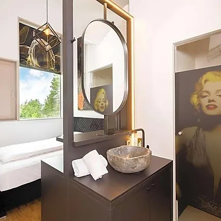 Hotel Edlinger Salzburgo