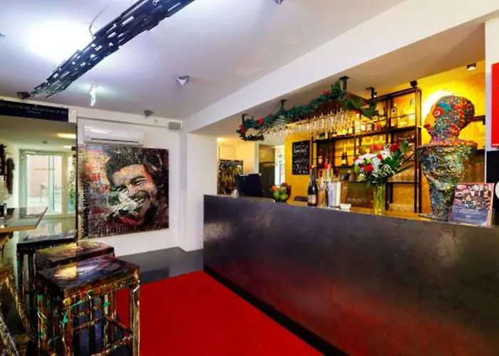 Szálloda Edlinger Salzburg