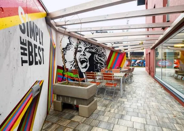 Szálloda Edlinger Salzburg