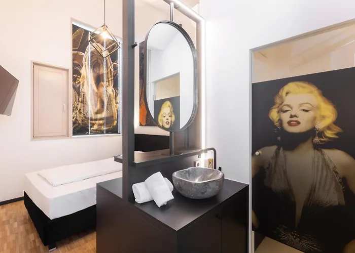 Edlinger Szálloda Salzburg