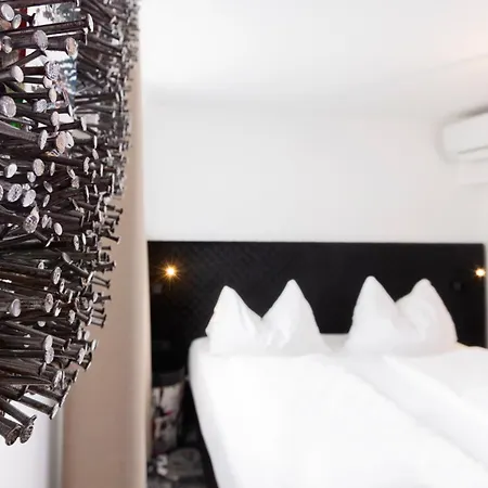 Hotel Edlinger Salzbourg